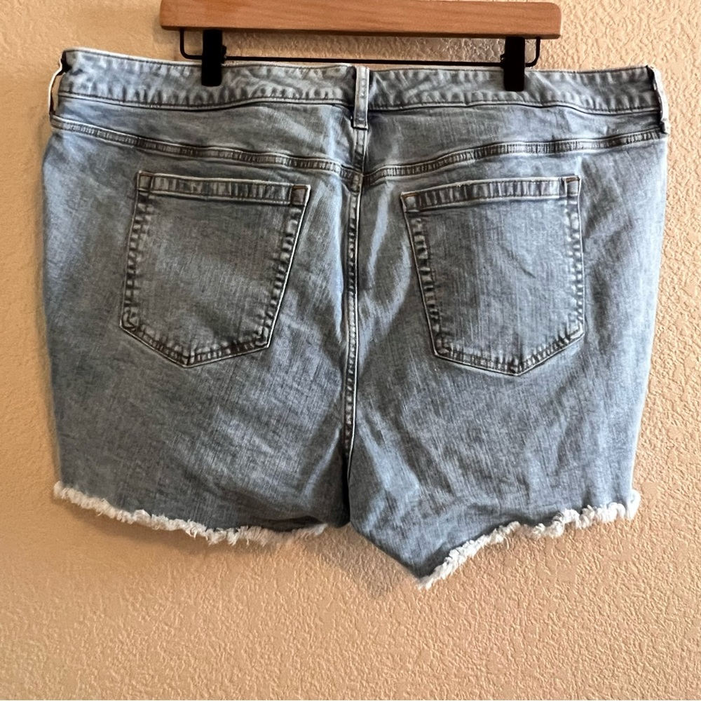 Torrid Mid-Rise Vintage Stretch Short Size 22 - Picture 5 of 8